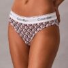 Icon Βαμβακερό Bikini Modal