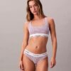Icon Βαμβακερό Bikini Modal