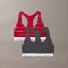 Icon Βαμβακερό Modal 2-Pack Bralette Unlined