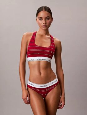 Icon Βαμβακερό Modal 2-Pack Bralette Unlined