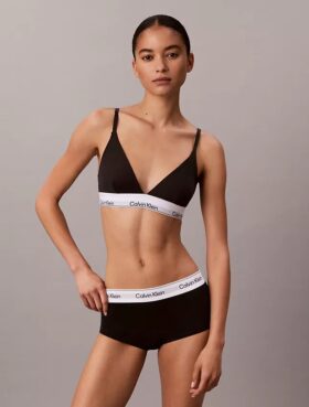 Icon Βαμβακερό Modal Boyshort