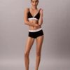 Icon Βαμβακερό Modal Boyshort