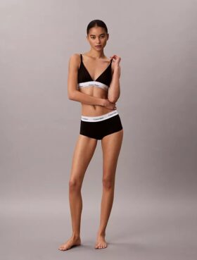 Icon Βαμβακερό Modal Boyshort