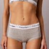 Icon Βαμβακερό Modal Boyshort