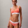 Icon Βαμβακερό Modal Ελαφρώς Φοδραρισμένο Bralette
