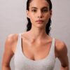 Icon Βαμβακερό Modal Ελαφρώς Φοδραρισμένο Bralette