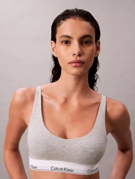 Icon Βαμβακερό Modal Ελαφρώς Φοδραρισμένο Bralette
