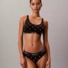 Icon Βαμβακερό Modal Ελαφρώς Φοδραρισμένο Bralette