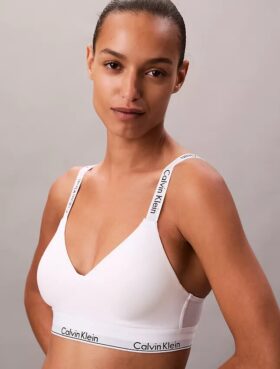 Icon Βαμβακερό Modal Ελαφρώς Φοδραρισμένο Bralette
