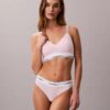 Icon Βαμβακερό Modal Ελαφρώς Φοδραρισμένο Bralette