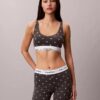 Icon Βαμβακερό Modal Ελαφρώς Φοδραρισμένο Bralette