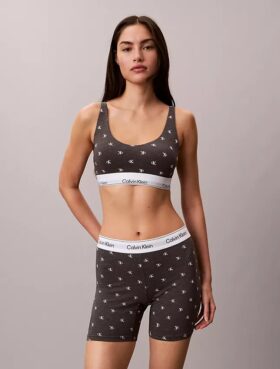Icon Βαμβακερό Modal Ελαφρώς Φοδραρισμένο Bralette