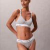 Icon Βαμβακερό Modal Ελαφρώς Φοδραρισμένο Bralette