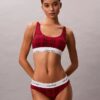 Icon Βαμβακερό Modal Ελαφρώς Φοδραρισμένο Bralette