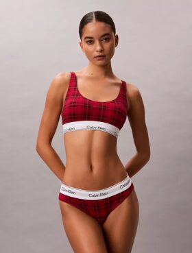 Icon Βαμβακερό Modal Ελαφρώς Φοδραρισμένο Bralette
