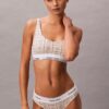 Icon Βαμβακερό Modal Ελαφρώς Φοδραρισμένο Bralette