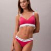 Icon Βαμβακερό Modal Ελαφρώς Φοδραρισμένο Bralette
