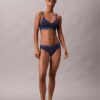 Icon Βαμβακερό Modal Ελαφρώς Φοδραρισμένο Bralette