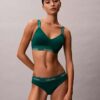 Icon Βαμβακερό Modal Ελαφρώς Φοδραρισμένο Bralette