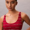 Icon Βαμβακερό Modal Ελαφρώς Φοδραρισμένο Bralette