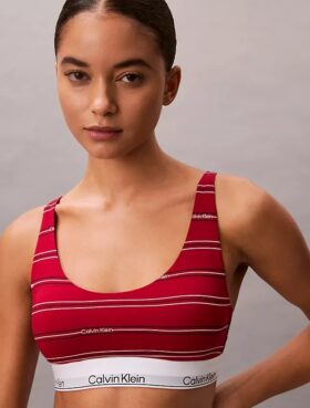 Icon Βαμβακερό Modal Ελαφρώς Φοδραρισμένο Bralette