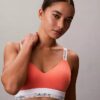 Icon Βαμβακερό Modal Ελαφρώς Φοδραρισμένο Bralette