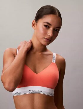 Icon Βαμβακερό Modal Ελαφρώς Φοδραρισμένο Bralette