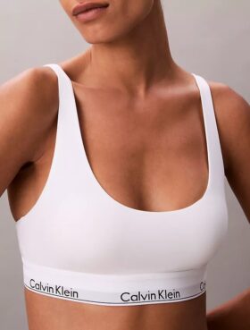 Icon Βαμβακερό Modal Ελαφρώς Φοδραρισμένο Bralette