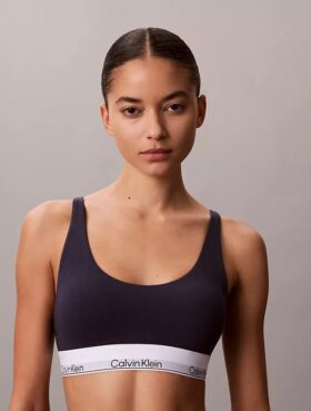 Icon Βαμβακερό Modal Ελαφρώς Φοδραρισμένο Bralette