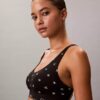 Icon Βαμβακερό Modal Ελαφρώς Φοδραρισμένο Bralette