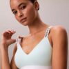 Icon Βαμβακερό Modal Ελαφρώς Φοδραρισμένο Bralette