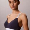 Icon Βαμβακερό Modal Ελαφρώς Φοδραρισμένο Bralette