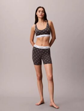Icon Βαμβακερό Modal Ελαφρώς Φοδραρισμένο Bralette