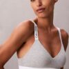 Icon Βαμβακερό Modal Ελαφρώς Φοδραρισμένο Bralette