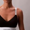 Icon Βαμβακερό Modal Ελαφρώς Φοδραρισμένο Bralette