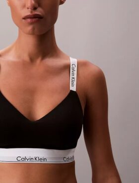 Icon Βαμβακερό Modal Ελαφρώς Φοδραρισμένο Bralette