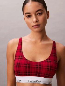 Icon Βαμβακερό Modal Ελαφρώς Φοδραρισμένο Bralette