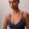 Icon Βαμβακερό Modal Ελαφρώς Φοδραρισμένο Bralette