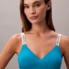 Icon Βαμβακερό Modal Ελαφρώς Φοδραρισμένο Bralette