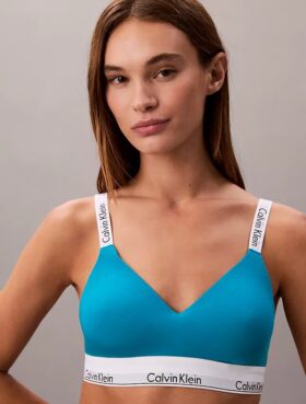 Icon Βαμβακερό Modal Ελαφρώς Φοδραρισμένο Bralette