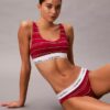 Icon Βαμβακερό Modal Ελαφρώς Φοδραρισμένο Bralette