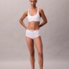 Icon Βαμβακερό Modal Ελαφρώς Φοδραρισμένο Bralette