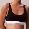 Icon Βαμβακερό Modal Ελαφρώς Φοδραρισμένο Bralette