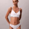 Icon Βαμβακερό Modal Ελαφρώς Φοδραρισμένο Bralette