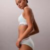 Icon Βαμβακερό Modal Ελαφρώς Φοδραρισμένο Bralette