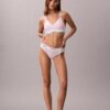 Icon Βαμβακερό Modal Ελαφρώς Φοδραρισμένο Bralette