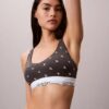Icon Βαμβακερό Modal Ελαφρώς Φοδραρισμένο Bralette