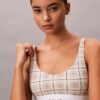 Icon Βαμβακερό Modal Ελαφρώς Φοδραρισμένο Bralette