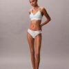 Icon Βαμβακερό Modal Ελαφρώς Φοδραρισμένο Bralette