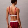 Icon Βαμβακερό Modal Ελαφρώς Φοδραρισμένο Bralette